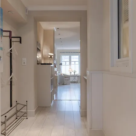 Frische Brise 3 Seerose アパート ヴェスターラント