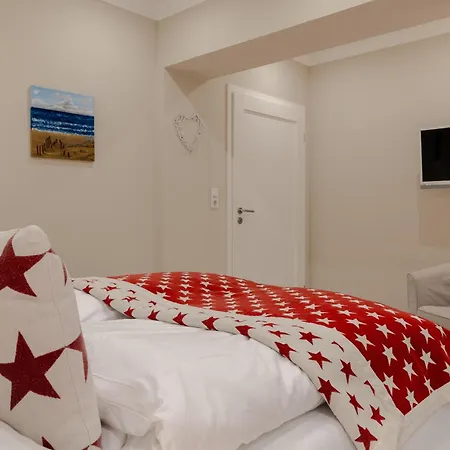 Frische Brise 3 Seerose アパート *