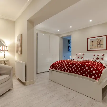 アパート Frische Brise 3 Seerose ヴェスターラント