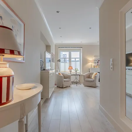 アパート Frische Brise 3 Seerose