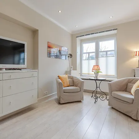 Frische Brise 3 Seerose アパート *