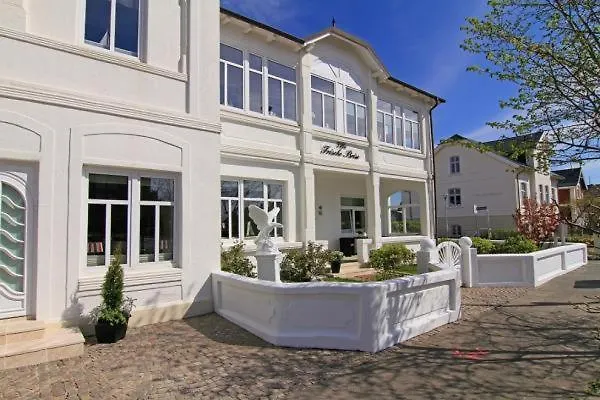 Frische Brise 3 Seerose Апартаменты *